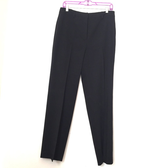 Rafaella (Rafella) black dress pants trousers office wear professional attire 10